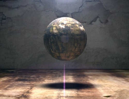 Prototipo: CM Sphere Blue