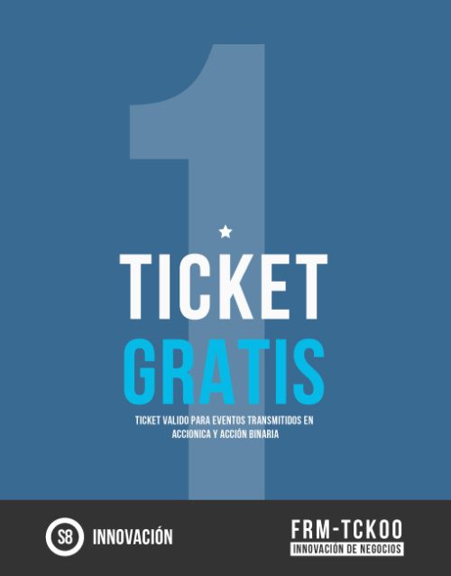 ticket gratis