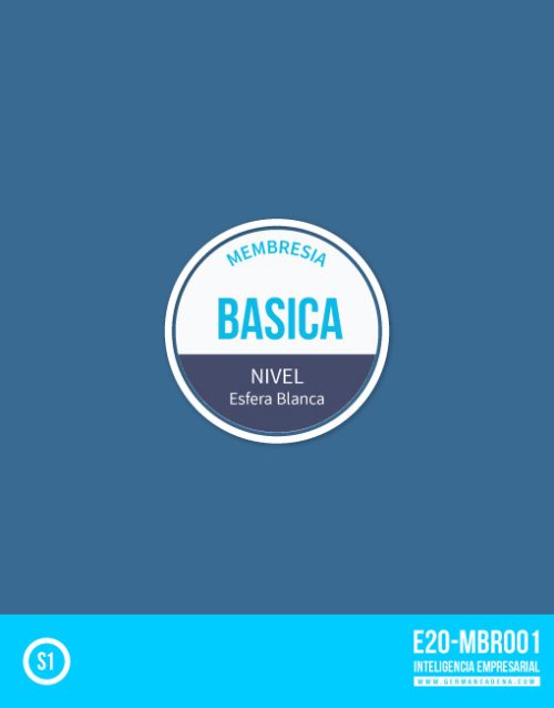 membresía básica