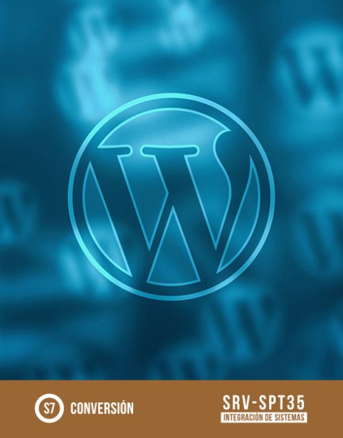wordpress soporte anual