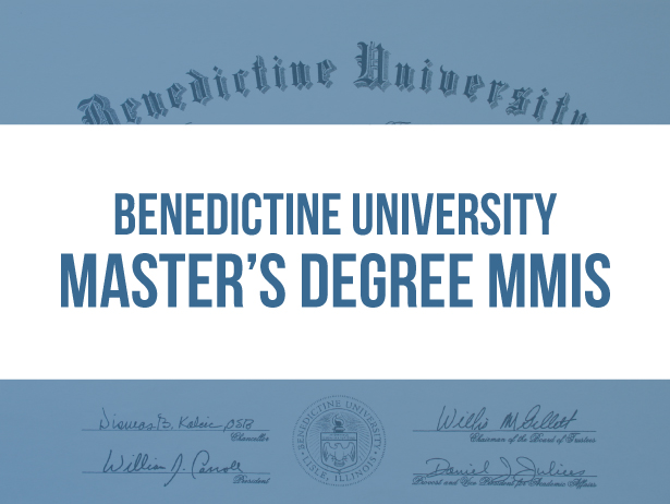 masters degree mmis