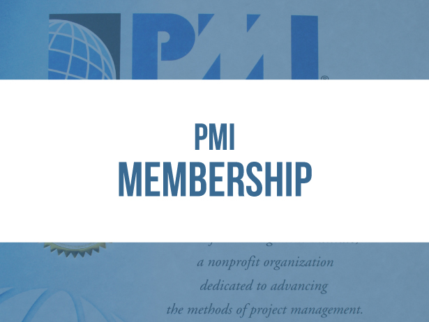 pmi membership