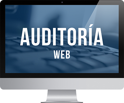 auditoría web