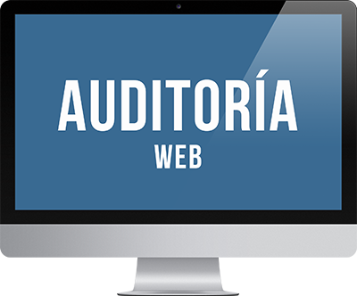 auditoría web