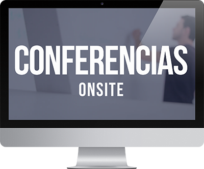 conferencias onsite