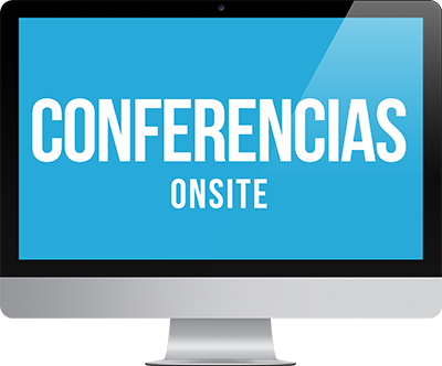 conferencias onsite