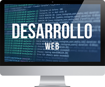 desarrollo web