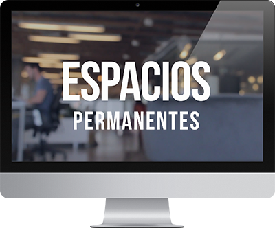 espacios permanentes