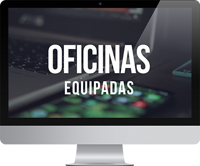 oficinas equipadas