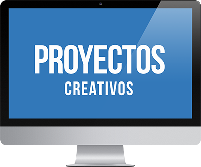 proyectos creativos
