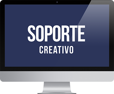 soporte creativo