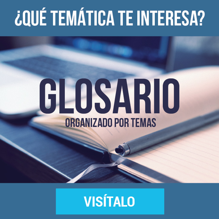 blog de negocios glosario de términos
