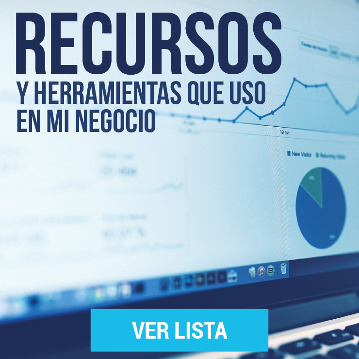 blog de negocios recursos y herramientas