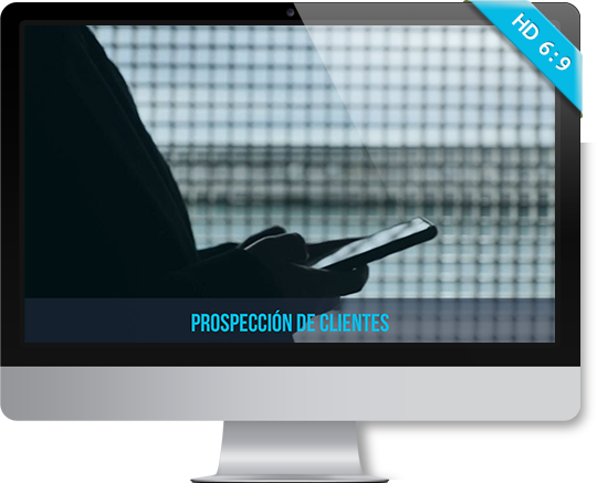 prospección de clientes