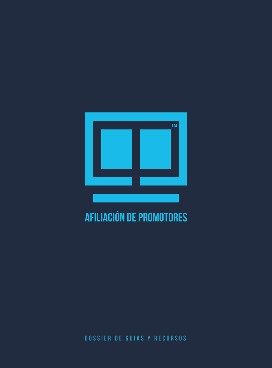 afiliación de promotores