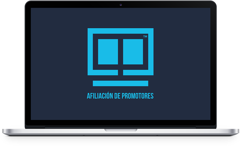 afiliación de promotores