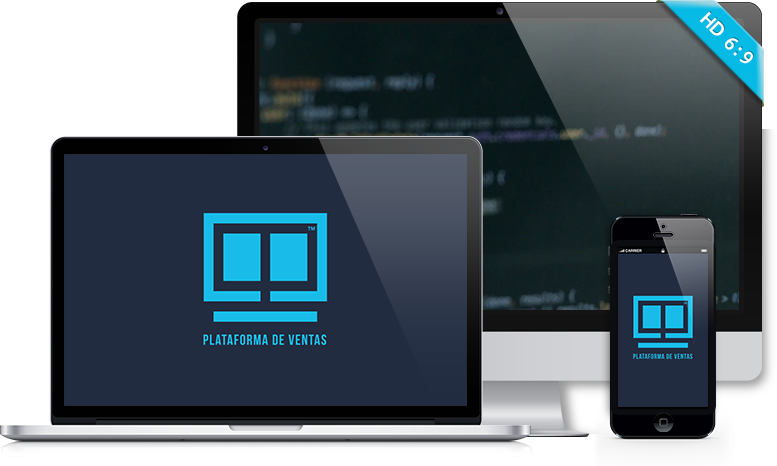 plataforma de ventas