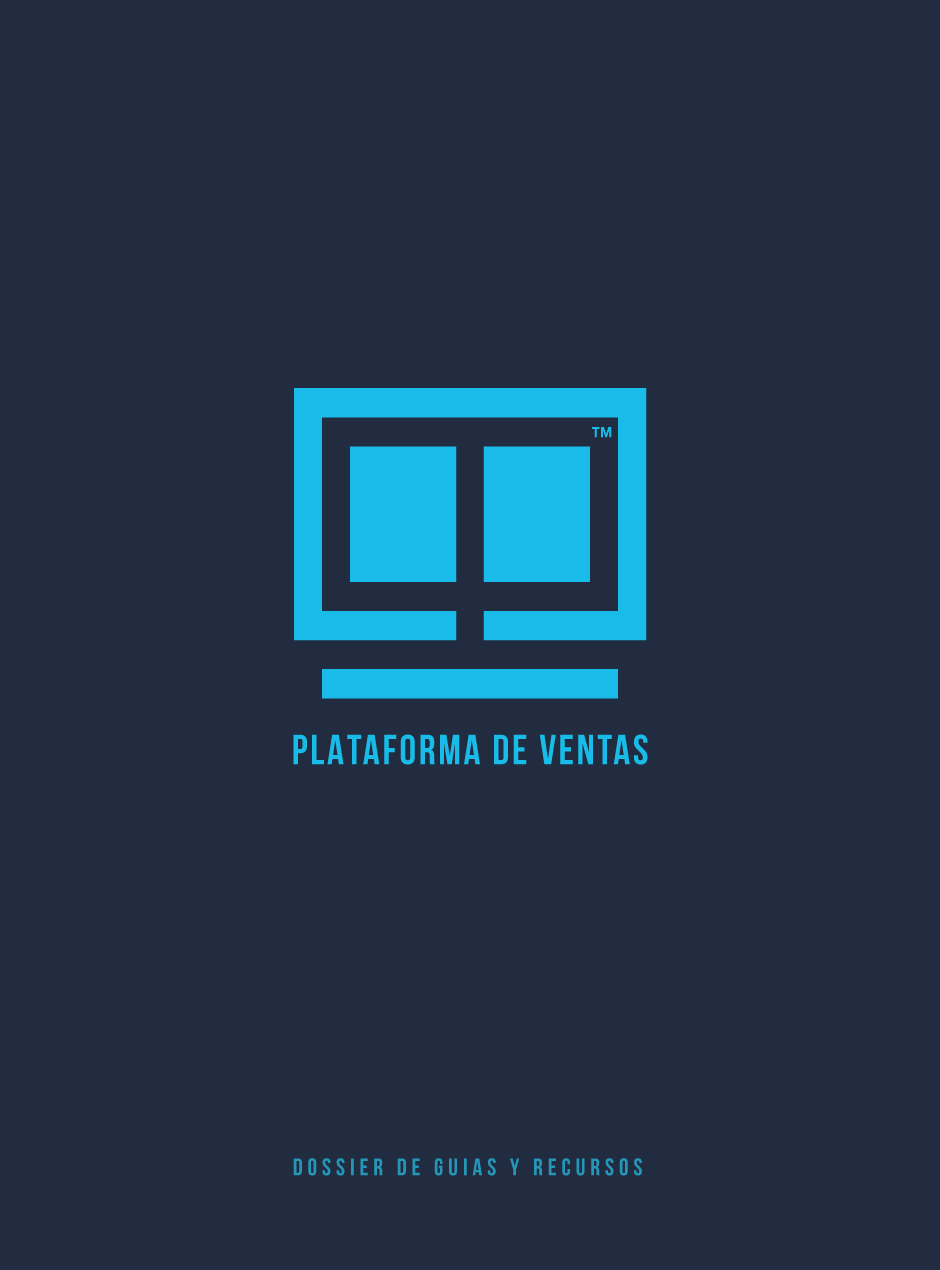 plataforma de ventas