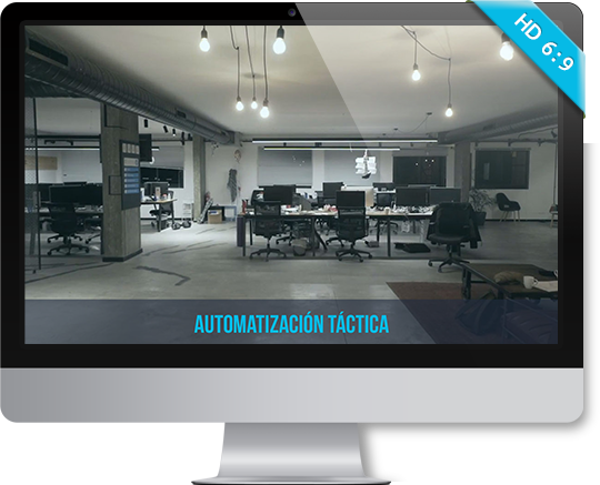 automatización táctica