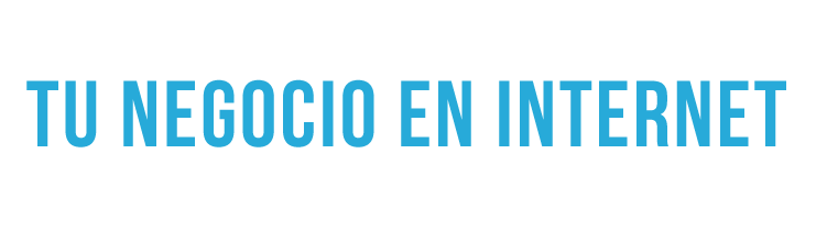 negocio en internet