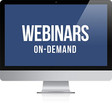 empieza aquí - webinars on-demand