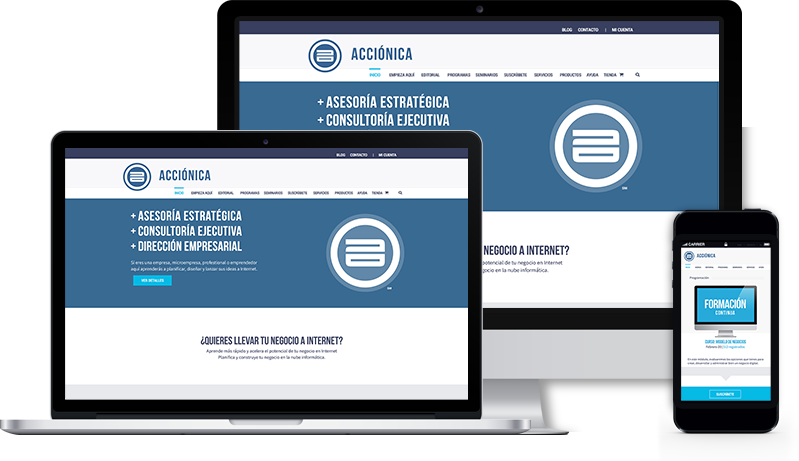 empieza aquí - apoyo y seguimiento