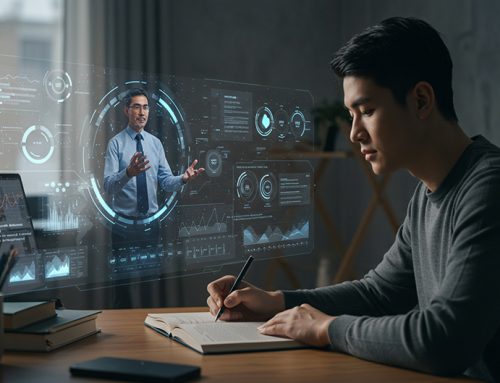 ¿Puede un instructor virtual enseñarte mejor que un humano?