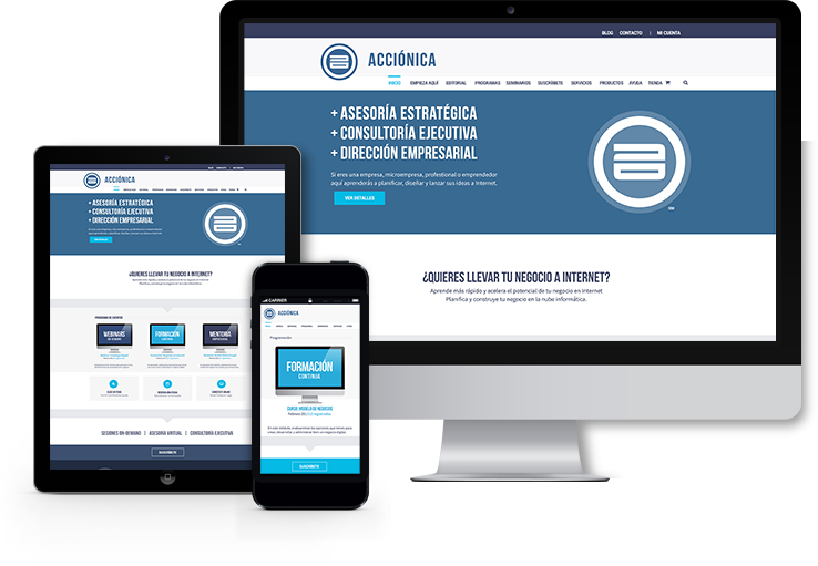 construyendo un negocio digital