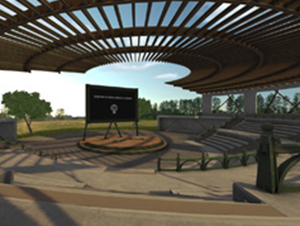 campus virtual - amphitheater