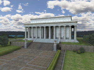 campus virtual - lincoln memorial