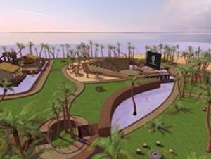 campus virtual - fantasy island