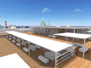 campus virtual - `poolside office space