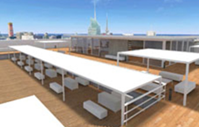 sala de transforamación