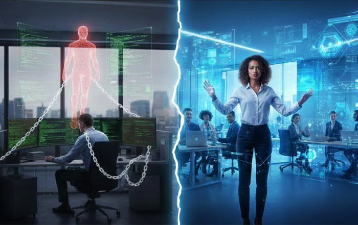 la paradoja estratégica