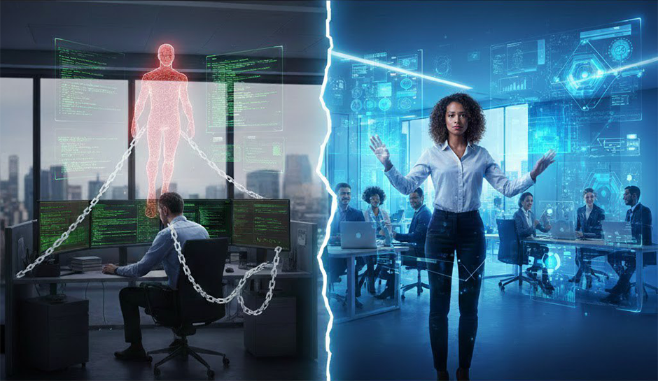 la paradoja estratégica