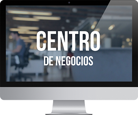 centro de negocios