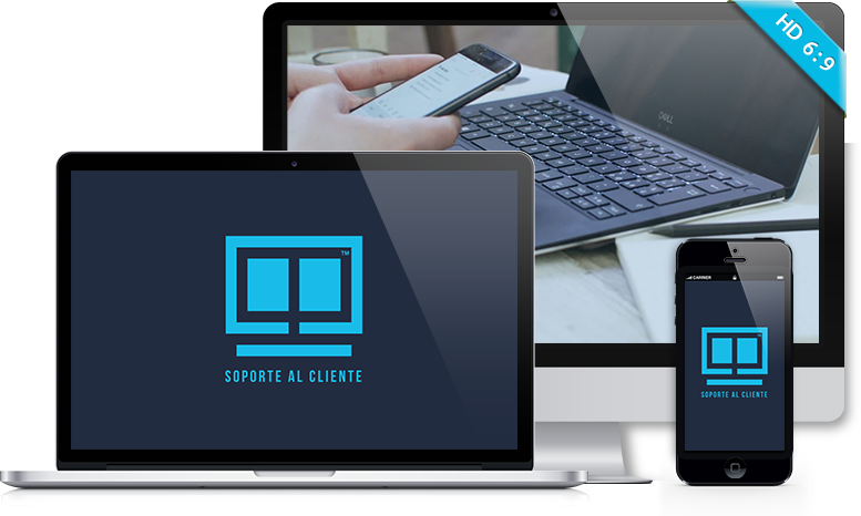 soporte al cliente