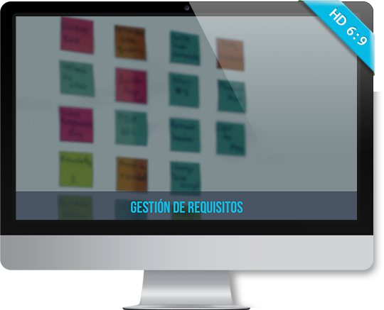 gestión de requisitos