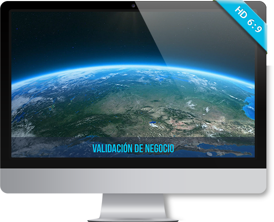 validación de negocio