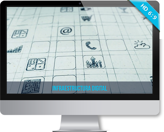 infraestructura digital