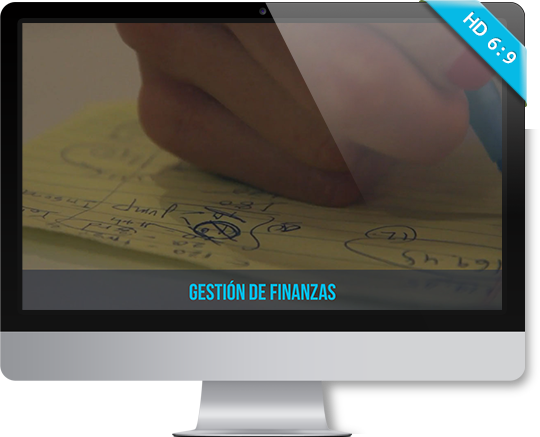 gestión de finanzas
