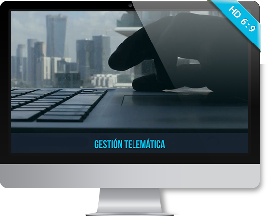 gestión telemática