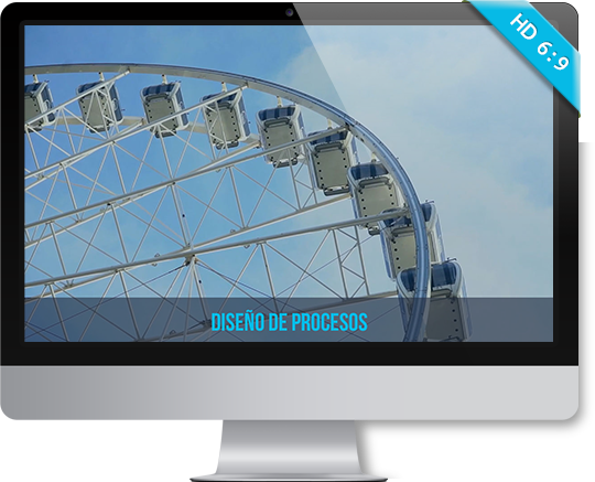 diseño de procesos