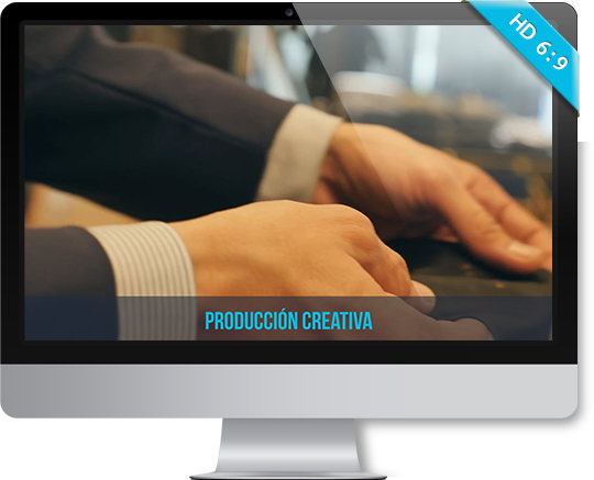 producción creativa