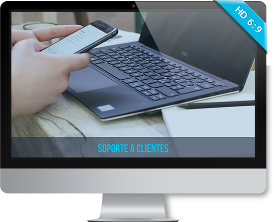 soporte al cliente