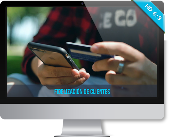 fidelización de clientes