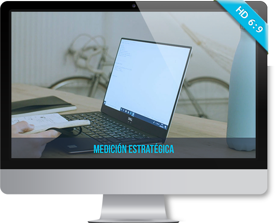 medición estratégica