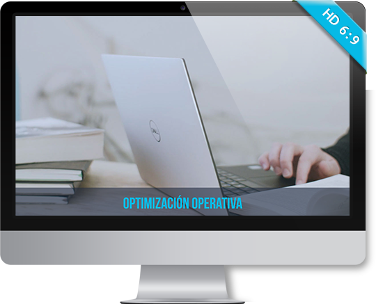 optimización operativa