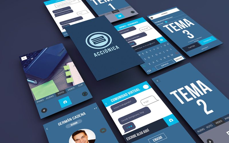 mentoría inteligencia de negocios