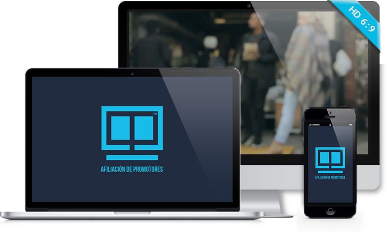 afiliación de promotores